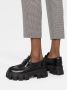 Alexander McQueen Geruite broek Zwart - Thumbnail 5