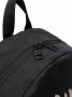 Alexander McQueen Graffiti Metropolitan rugzak met print Zwart - Thumbnail 4