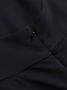 Alexander McQueen Midi-jurk met halternek Zwart - Thumbnail 5