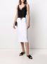 Alexander McQueen Hemd met afwerking van kant Zwart - Thumbnail 2