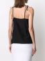 Alexander McQueen Hemd met afwerking van kant Zwart - Thumbnail 4