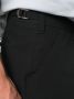 Alexander McQueen High waist shorts Zwart - Thumbnail 5