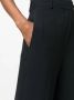 Alexander McQueen High waist broek Zwart - Thumbnail 5