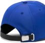 Alexander McQueen Honkbalpet met graffiti-print Blauw - Thumbnail 2