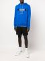 Alexander McQueen Hoodie met logoprint Rood - Thumbnail 2