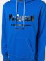 Alexander McQueen Hoodie met logoprint Rood - Thumbnail 5