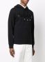 Alexander McQueen Hoodie met logoprint Zwart - Thumbnail 3