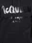 Alexander McQueen Hoodie met logoprint Zwart - Thumbnail 5