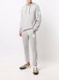Alexander McQueen Hoodie met ritsdetail Grijs - Thumbnail 2