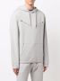 Alexander McQueen Hoodie met ritsdetail Grijs - Thumbnail 3