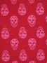 Alexander McQueen Intarsia sjaal Roze - Thumbnail 2