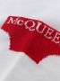 Alexander McQueen Intarsia sokken Wit - Thumbnail 2