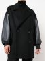 Alexander McQueen Jack met dubbele rij knopen Zwart - Thumbnail 5