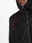 Alexander McQueen Harnas jack met logoband Zwart - Thumbnail 4