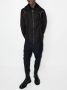 Alexander McQueen Harnas jack met logoband Zwart - Thumbnail 5
