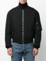 Alexander McQueen Jack met rits Zwart - Thumbnail 3