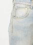 Alexander McQueen Jeans met logopatch Blauw - Thumbnail 5