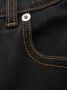 Alexander McQueen Jeans met logopatch Zwart - Thumbnail 5