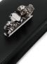 Alexander McQueen Jewelled leren tas Zwart - Thumbnail 5