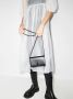 Alexander McQueen Kleine crossbodytas met doodskop Zwart - Thumbnail 2