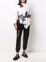 Alexander McQueen Leren broek Zwart - Thumbnail 2