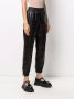 Alexander McQueen Leren broek Zwart - Thumbnail 3
