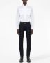 Alexander McQueen Leren gespriem Zwart - Thumbnail 3