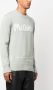 Alexander McQueen Trui met logo-intarsia Groen - Thumbnail 3