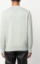 Alexander McQueen Trui met logo-intarsia Groen - Thumbnail 4