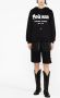 Alexander McQueen Hoodie met logoprint Zwart - Thumbnail 2