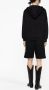 Alexander McQueen Hoodie met logoprint Zwart - Thumbnail 4
