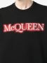 Alexander McQueen Sweater met logoprint Zwart - Thumbnail 5