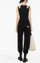 Alexander McQueen Trainingsbroek met logoprint Zwart - Thumbnail 3