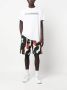 Alexander McQueen T-shirt met logo Wit - Thumbnail 2