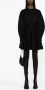 Alexander McQueen Mini-jurk met lange mouwen Zwart - Thumbnail 2