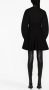 Alexander McQueen Mini-jurk met lange mouwen Zwart - Thumbnail 3