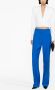 Alexander McQueen Low waist pantalon Blauw - Thumbnail 2