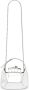 Alexander McQueen Hobo kleine tas Zilver - Thumbnail 5