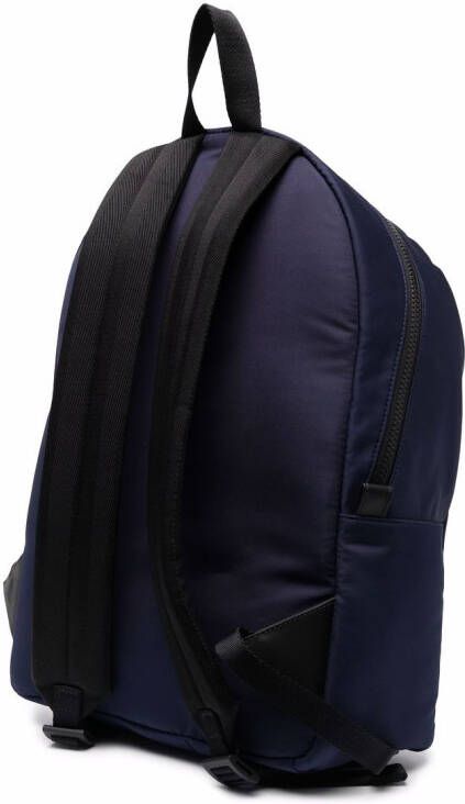 Alexander McQueen Metropolitan rugzak Blauw