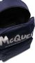 Alexander McQueen Metropolitan rugzak Blauw - Thumbnail 5