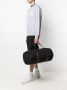Alexander McQueen Metropolitan Selvedge duffeltas Zwart - Thumbnail 2