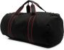Alexander McQueen Metropolitan Selvedge duffeltas Zwart - Thumbnail 3