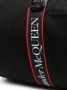 Alexander McQueen Metropolitan Selvedge duffeltas Zwart - Thumbnail 4