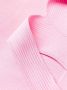 Alexander McQueen Midi-jurk met open schouders Roze - Thumbnail 5