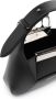 Alexander McQueen The Jewelled Hobo leren mini tas Zwart - Thumbnail 5