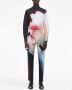 Alexander McQueen Overhemd met bloemenprint Zwart - Thumbnail 2