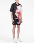 Alexander McQueen Overhemd met bloemenprint Zwart - Thumbnail 3