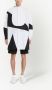 Alexander McQueen Overhemd met grafische print Wit - Thumbnail 2
