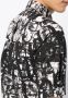 Alexander McQueen Overhemd met kalligrafie print Zwart - Thumbnail 5