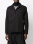 Alexander McQueen Overhemd met logoprint Zwart - Thumbnail 3